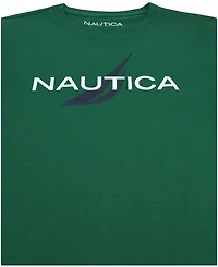 Nautica Big Boys Crewneck Short Sleeve T-Shirt