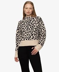 Sanctuary Women's Soft Touch Popover Sweater
