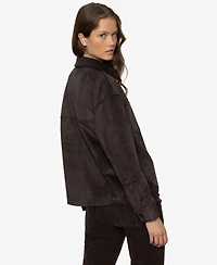 Sanctuary Women's Ivy Long Sleeve Shirt