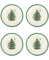 Spode Christmas Tree 12 Pc. Dinnerware Set, Service for 4, Exclusively at Macy's