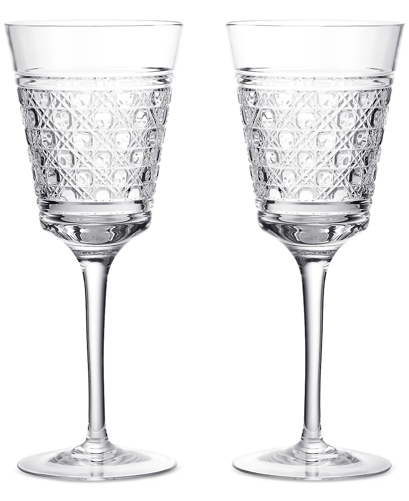 Waterford Opulence 12.5-oz. Red Wine Glasses, Set of 2