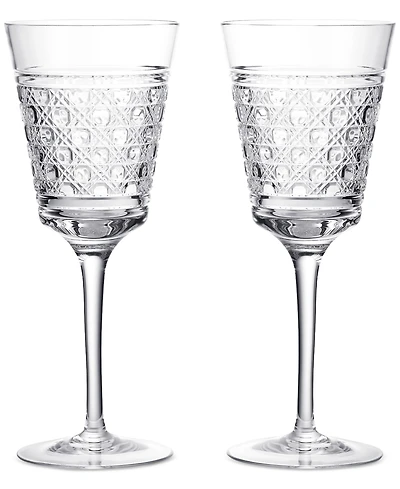 Waterford Opulence 12.5-oz. Red Wine Glasses, Set of 2