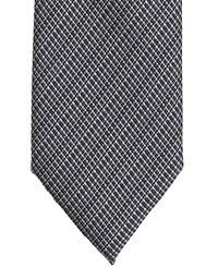 Alfani Men's Balaton Textured Stripe Tie, Exclusively at Macy's