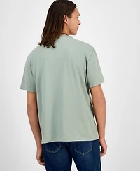 Sun + Stone Men's Short-Sleeve Cotton Colorado Graphic T-Shirt, Macy's Exclusive