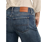 Lucky Brand Women's Mid Rise Sweet Wide Leg Jeans