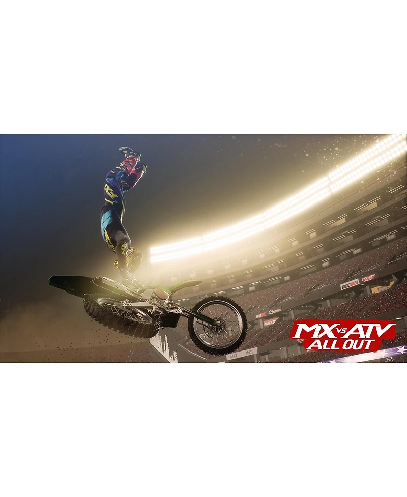 Thq Nordic Mx vs Atv All Out