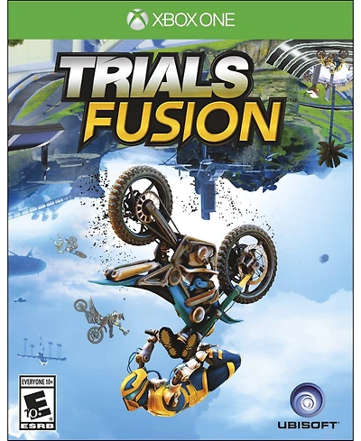 Ubisoft Trials Fusion