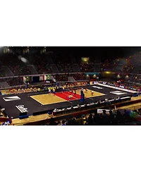 Maximum Games Spike Volleyball