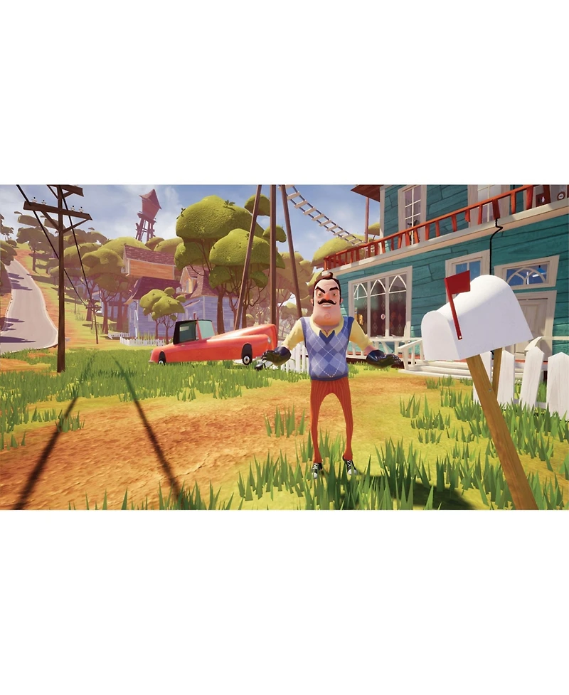 Gearbox Publishing Hello Neighbor
