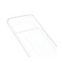 Case-Mate Protection Pack Tough Case and Glass Screen Protector for Google Pixel 8 Pro-Clear