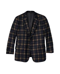 KingSize Men's Big & Tall Ponte Stretch Knit Blazer