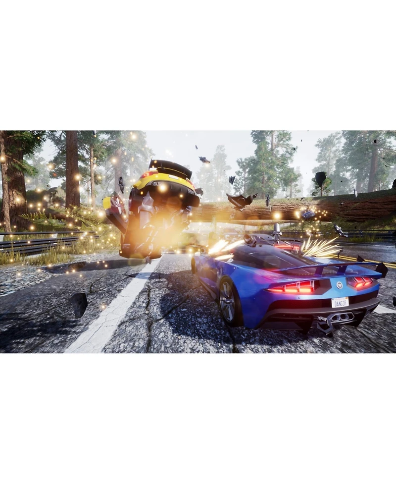 Maximum Games Dangerous Driving