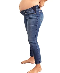 Hatch Collection Maternity the Under Bump Slim Jean