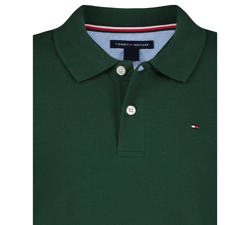 Tommy Hilfiger Toddler and Little Boys Strech Ivy Polo Shirt