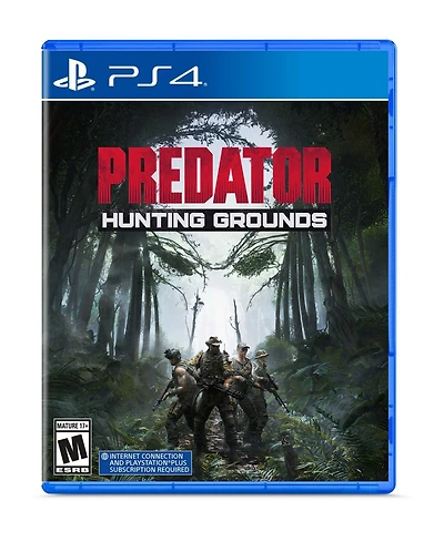 Sony Computer Entertainment Predator: Hunting Grounds (Multiplayer Only)