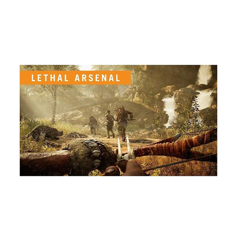 Ubisoft Far Cry Primal