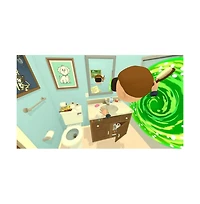 Nighthawk Interactive Rick & Morty Virtual Rick-Ality (PlayStation Vr)