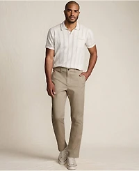 Lands' End Men's Knockabout Comfort Waist Classic Fit Chino Pant
