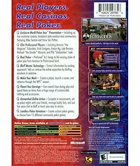 Jack of All Games World Poker Tour Xbox