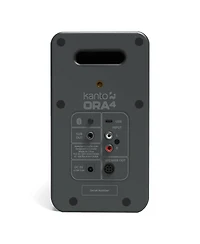Kanto ORA4 Powered Bluetooth Desktop Speakers - Pair