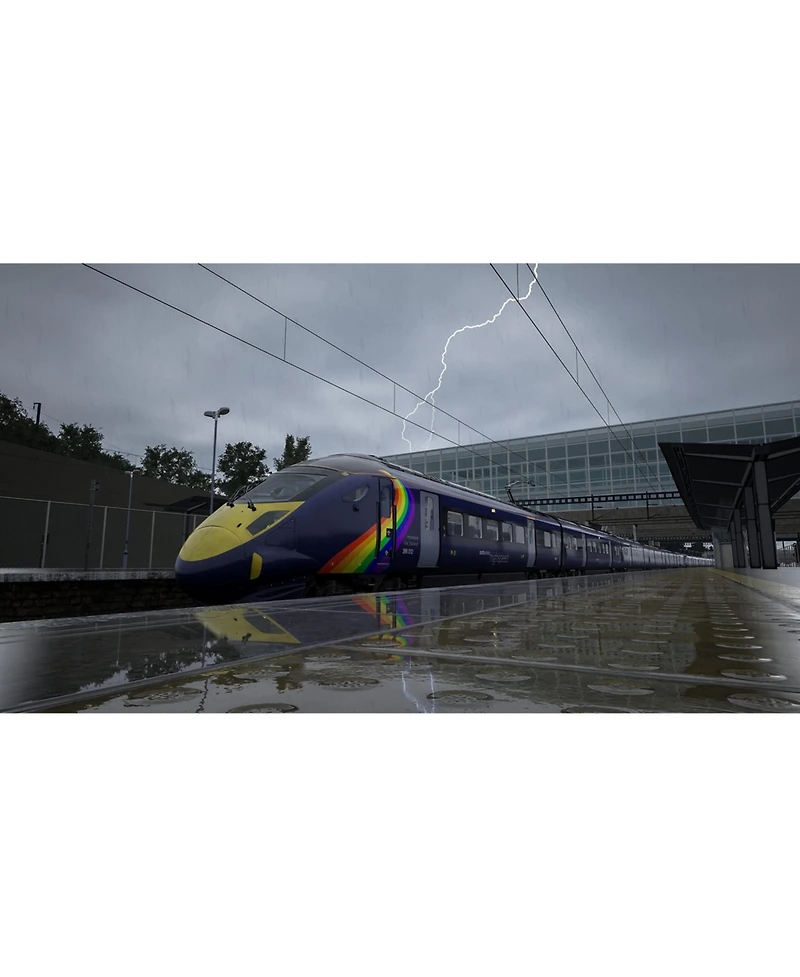 Maximum Games Train Sim World 3