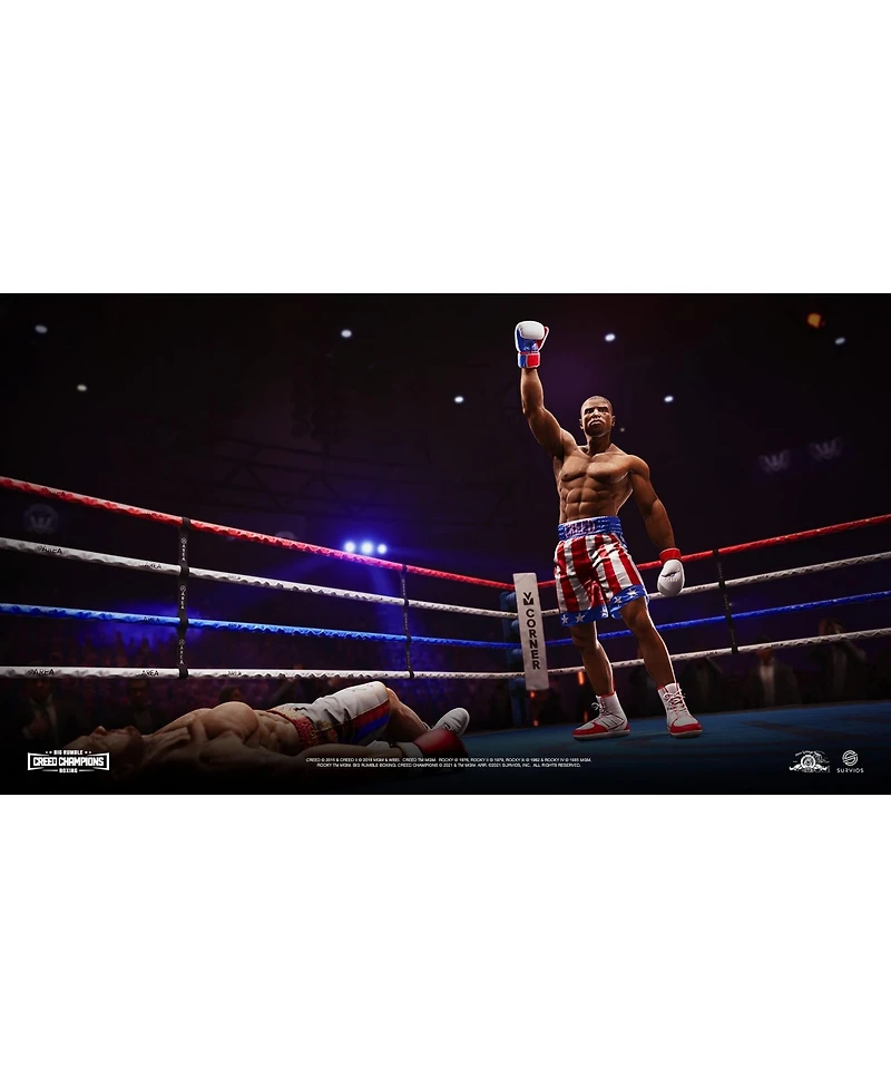 Big Rumble Boxing: Creed Champions