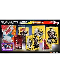 Limited Run No More Heroes 2: Desperate Struggle Collector's Edition - Nintendo Switch