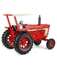 Scale Models 1/8 International 1066 Wide Front with Rollbar & Canopy Made in the Usa