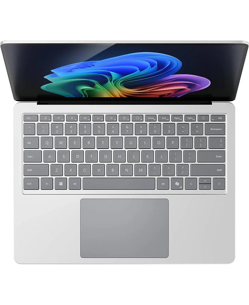 Microsoft Microsoft Surface Laptop Copilot+ 13.8" Snapdragon X Elite 16GB 1TB Platinum