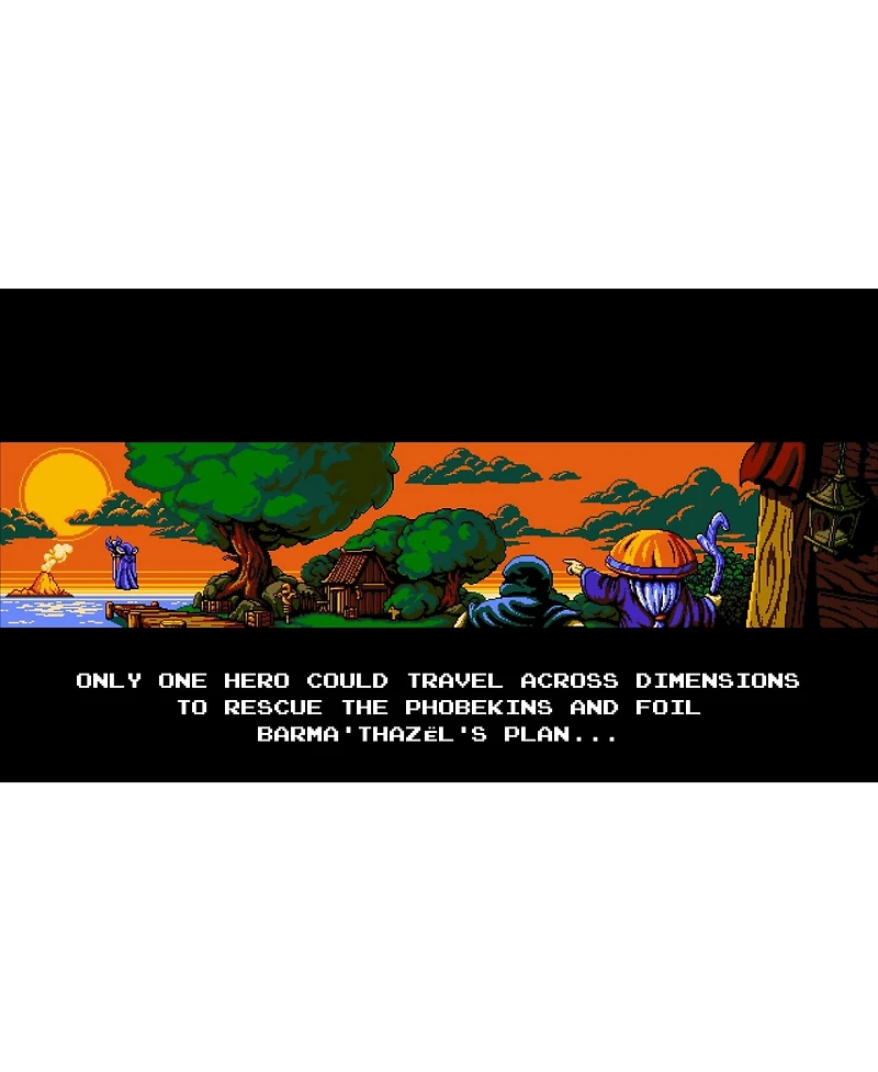 Nighthawk Interactive The Messenger