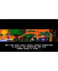 Nighthawk Interactive The Messenger