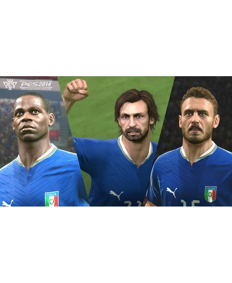 Konami Pro Evolution Soccer 2014