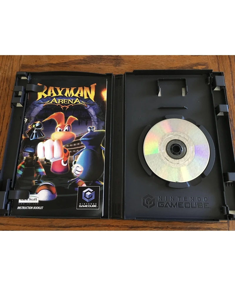 Rayman Arena
