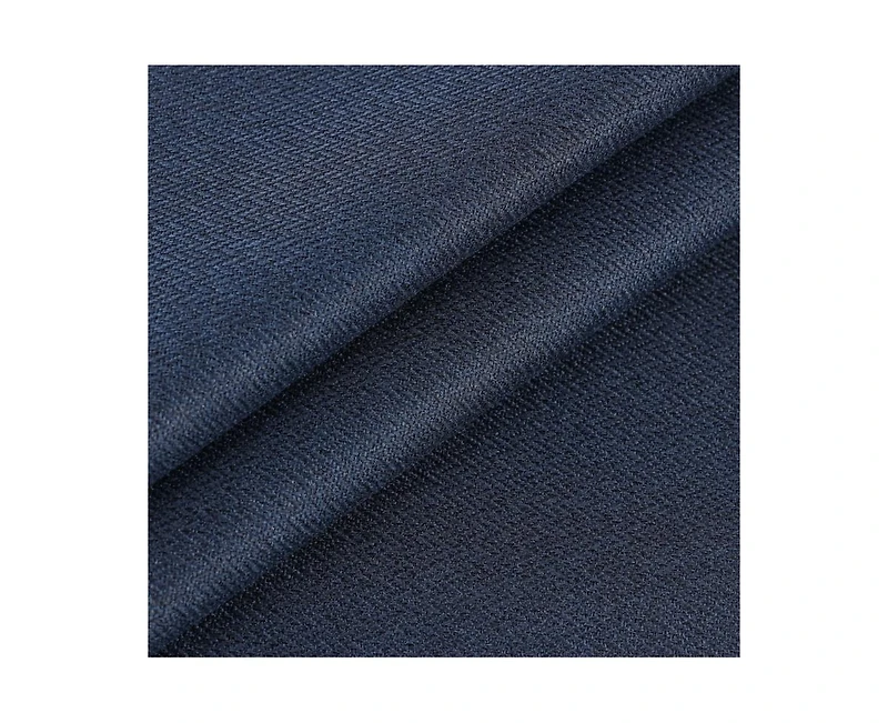 Superior Nyan 100% Blackout Machine Washable Curtains, Set of 2 Panels