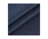 Superior Nyan 100% Blackout Machine Washable Curtains, Set of 2 Panels