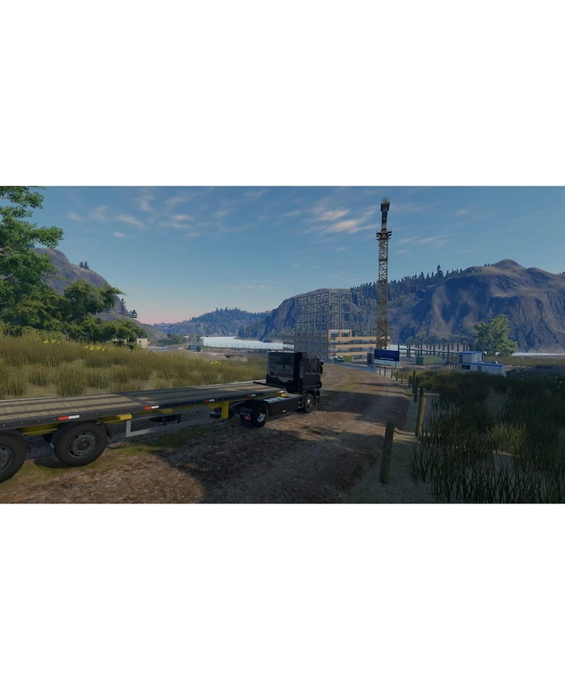 Sony Computer Entertainment Truck Driver