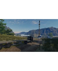 Sony Computer Entertainment Truck Driver