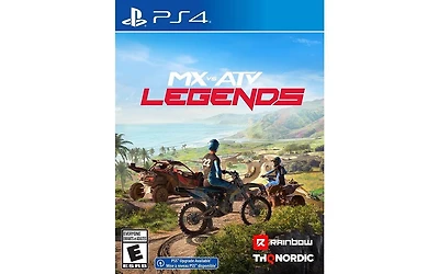 Nordic Games Mx vs Atv Legends