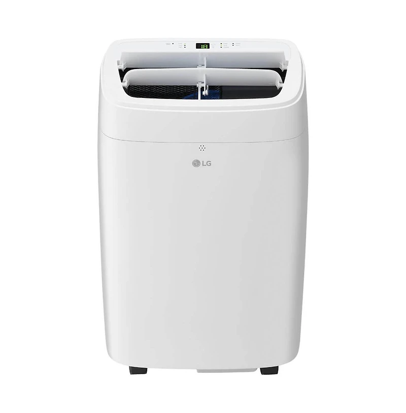 Lg 7300 Btu Sacc / 11000 Btu Ashrae Portable Air Conditioner with Lcd Remote