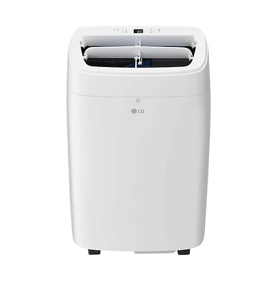 Lg 7300 Btu Sacc / 11000 Btu Ashrae Portable Air Conditioner with Lcd Remote
