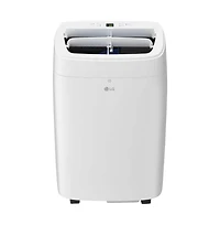 Lg 7300 Btu Sacc / 11000 Btu Ashrae Portable Air Conditioner with Lcd Remote
