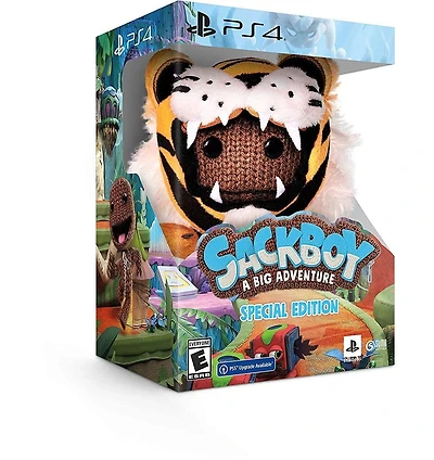 Sony Computer Entertainment Sackboy: A Big Adventure Special Edition
