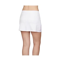 Sofibella Women's Uv Staples 14in Tennis Skirt