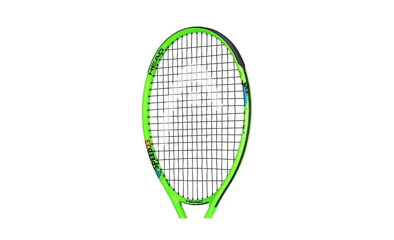 Head Speed Jr 23 Pre-Strung Jr Racquet No Cover