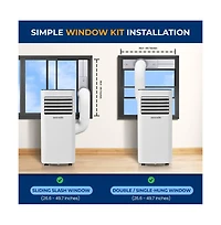 SereneLife Portable Air Conditioner