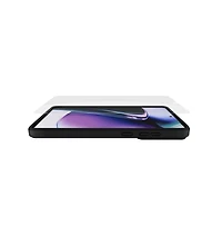 Case-Mate Protection Pack Tough Case and Glass Screen Protector for Motorola Moto G Stylus 5G (2024)-Clear