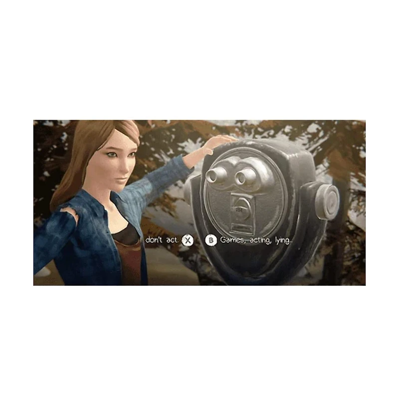 Square Enix Life is Strange: Before the Storm