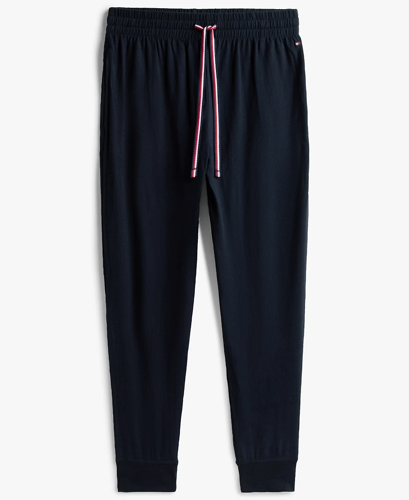 Tommy Hilfiger 2-Piece Sueded Jersey Top and Pajama Sleep Set
