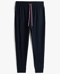 Tommy Hilfiger 2-Piece Sueded Jersey Top and Pajama Sleep Set