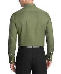 Tommy Hilfiger Men's Flex Slim Fit Dress Shirt